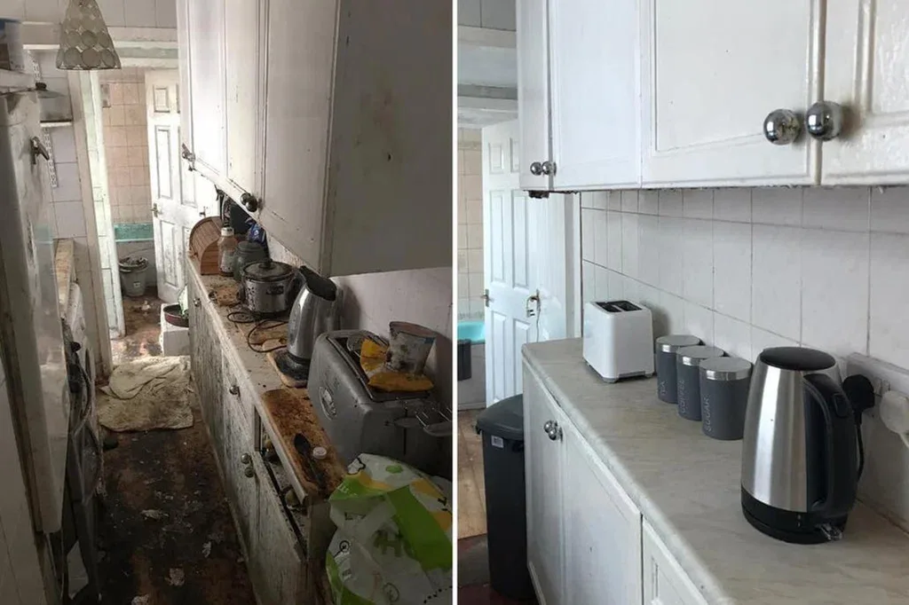 Генеральная уборка загородного дома — фото 1